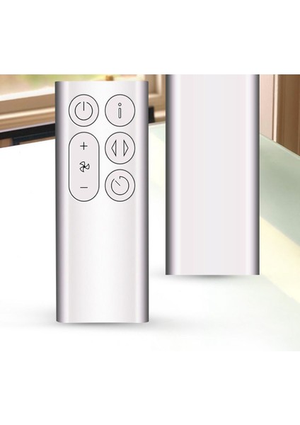 Dyson Fan BP01 Hava Temizleyici Için Kanatsız Uzaktan Kumanda (Yurt Dışından) indirimleri