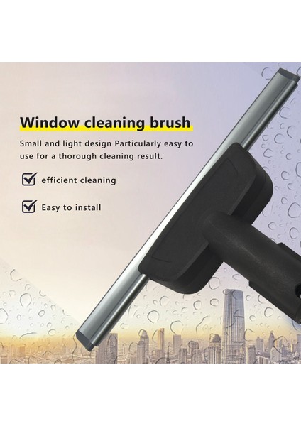 Karcher Sc2 Sc3 Sc4 Sc5 Buharlı Temizleyici Pencere Nozulu Aynalar Nem ve Çözünmüş Kirler Ev Temizliği B (Yurt Dışından) fiyatları