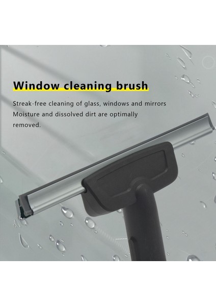 Karcher Sc2 Sc3 Sc4 Sc5 Buharlı Temizleyici Pencere Nozulu Aynalar Nem ve Çözünmüş Kirler Ev Temizliği B (Yurt Dışından) modelleri