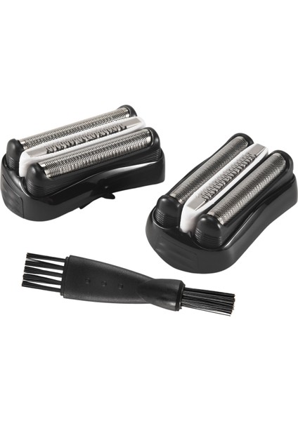 Braun 32B Serisi 3, 301S, 310S, 320S, 330S, 340S, 360S, 380S, 3000S, 3020S, 3040S, 3080S Için 2 Adet 32B Tıraş Makinesi Başlığı Değişimi (Yurt Dışından) fiyatları