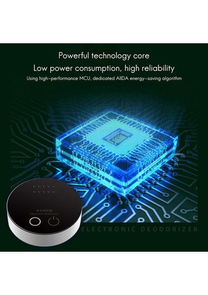 Taşınabilir Ozon Jeneratörü, Mini Hava Temizleyici, Koku Giderici Ozon Makinesi, Araba, Buzdolapları ve Oda Için (Yurt Dışından) fiyatları