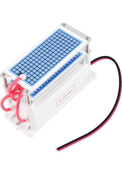 60G/H Ozon Jeneratörü Hava Temizleyici Ozonizer Arıtıcı Arıtma Formaldehit Koku Giderici Ozon Makinesi 220V (Yurt Dışından) fiyatları