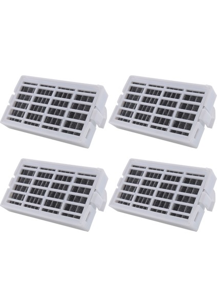 W10311524 Whirlpool Aır1 Için 4 Adet Hava Filtresi Buzdolabı Taze Akış Yedek Parça Aksesuarları (Yurt Dışından)