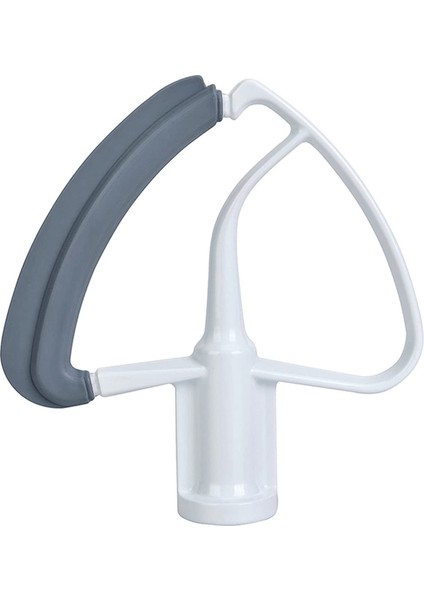 Kitchenaid Mikser Için Esnek Kenarlı Çırpıcı 4,5-5 Qt Eğimli Başlıklı Stand Mikser Aksesuarları, Mikser Kürek Aksesuarları (Yurt Dışından)