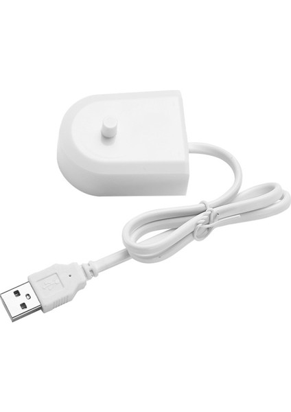 HX2421 HX3216 HX6100 HX6322 HX6511 HX6730 HX6850 Diş Fırçası Şarj Cihazı Için USB Şarj Kablosu Güç Adaptörü Tabanı (Yurt Dışından)