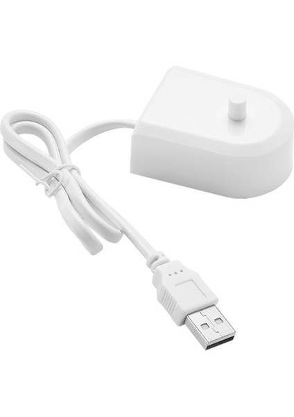 HX2421 HX3216 HX6100 HX6322 HX6511 HX6730 HX6850 Diş Fırçası Şarj Cihazı Için USB Şarj Kablosu Güç Adaptörü Tabanı (Yurt Dışından) modelleri