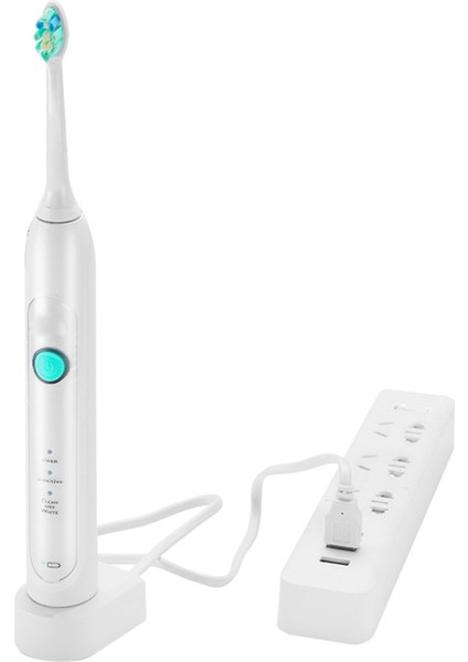 HX2421 HX3216 HX6100 HX6322 HX6511 HX6730 HX6850 Diş Fırçası Şarj Cihazı Için USB Şarj Kablosu Güç Adaptörü Tabanı (Yurt Dışından) fırsatları