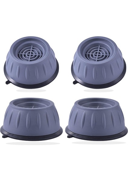 Çamaşır Makinesi Ayak Pedleri, Darbe Emici Pedler, Kaymaz ve Darbeye Dayanıklı Pedler, Buzdolabı Tamburu Nem Geçirmez Tabanlar (Yurt Dışından)