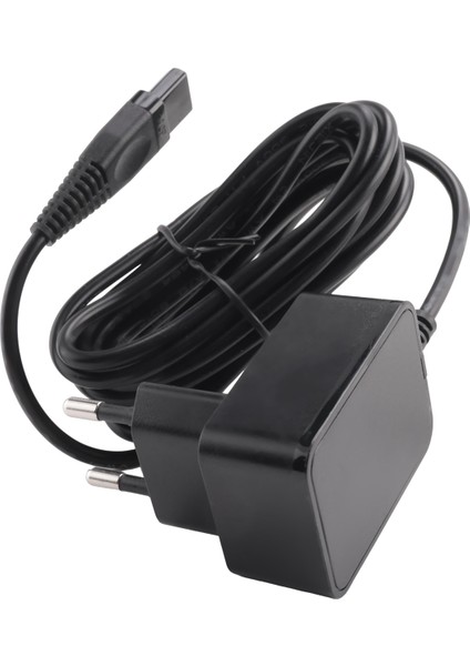Jrl 2020C/2020T Berberler Için Şarj Adaptörü P800 Elektrikli Tıraş Makinesi Saç Kesme Makinesi Yedek Aksesuarları Ab Fişi (Yurt Dışından)
