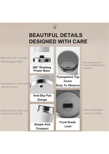 Süt Köpürtücü, Elektrikli Süt Köpürtücü, Tam Otomatik Süt Köpürtücü, Sıcak ve Soğuk Köpük Için Otomatik Süt Köpürtücü Ab Fişi (Yurt Dışından) fiyatları