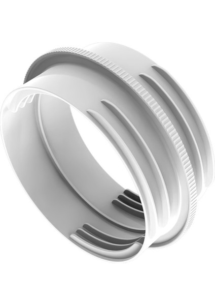 Mobil Klima Egzoz Borusu Bağlantısı 13/15CM Üniversal Boru Redüktörü Havalandırma Borusu Uzatma Adaptörü (Yurt Dışından)