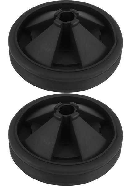 2 Adet Silikon Atık Öğütücü Sıçrama Önleyici Kapak 87 mm Dış Çap Insinkerator Gıda Atığı Öğütücüsüne Uygun (Yurt Dışından)