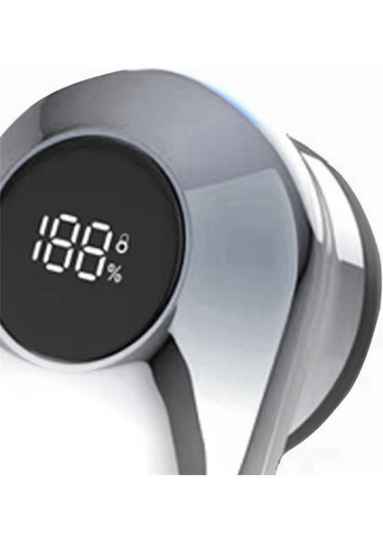 Elektrikli Tıraş Makinesi Ipx7 Su Geçirmez Elektrikli Erkek Mini Dijital Ekranlı Taşınabilir Tıraş Makinesi (Yurt Dışından) fiyatları