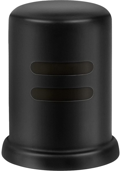 Bulaşık Makinesi Hava Boşluğu Kapağı, Katı Pirinç Hava Boşluğu Kapağı ile Çoğu Hava Boşluğu Gövdesine Uyar, Mutfak Hava Boşluğu Siyahını Değiştirir (Yurt Dışından)