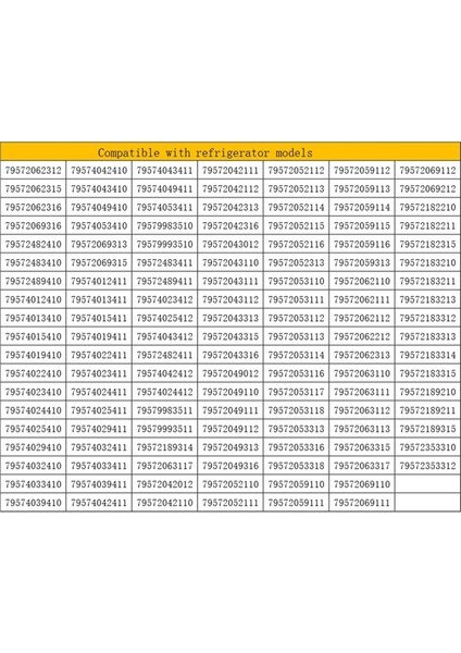 Lg Kenmore Buzdolapları Için EAU61524007 Buzdolabı Buharlaştırıcı Fan Motoru EAU60694510 EAP10058947 PD00006349'U Değiştirin (Yurt Dışından) fırsatları