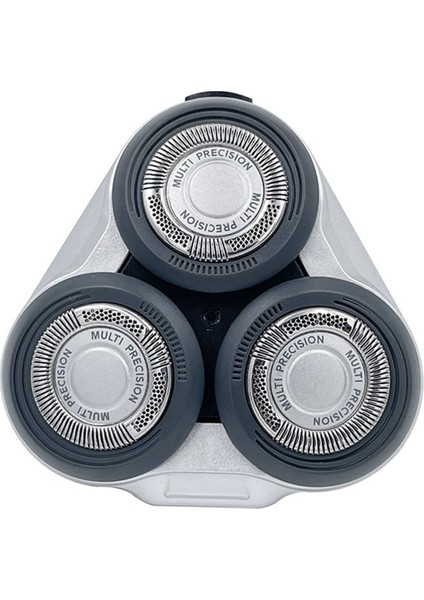 Philips Series 5000 Elektrikli Tıraş Makineleri Için SH50 Yedek Başlıklar Komple Başlık S5252 S5270 S5271 S5077 Tıraş Bıçakları A (Yurt Dışından)
