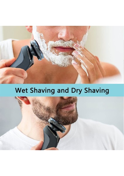 Philips Series 5000 Elektrikli Tıraş Makineleri Için SH50 Yedek Başlıklar Komple Başlık S5252 S5270 S5271 S5077 Tıraş Bıçakları A (Yurt Dışından) indirimleri