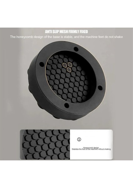 Çamaşır Makinesi Titreşim Önleyici Pedler Gürültü Azaltıcı Titreşim Önleyici Mat Çamaşır Makinesi Ayak Pedleri Elastik Çamaşır Makinesi Sabitleyici Pedler (Yurt Dışından) indirimleri