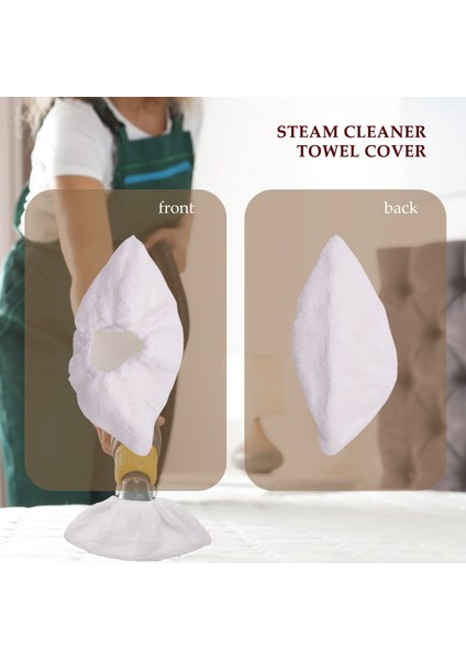 Karcher Buharlı Temizleyici Easyfix Sc 2, Sc 3, Sc 4, Sc 5-8 Adet ile Uyumlu Mikrofiber Paspas Bezi (Yurt Dışından) indirimleri