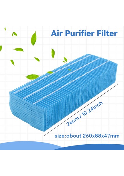 Sharp FZ-Y180MFS Hava Temizleyici Aksesuarları Için Hava Temizleyici Nemlendirici Filtre Değişimi (Yurt Dışından) fırsatları