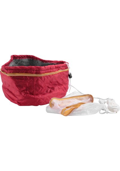 Saç Maskesi Termal Isıtma Sıcaklık Kontrolü AC100-240V Her Türlü Elektrikli Saç Buhar Makinesi 50-75W 50-60Hz Kapasitör Ab Fişi (Yurt Dışından) indirimleri