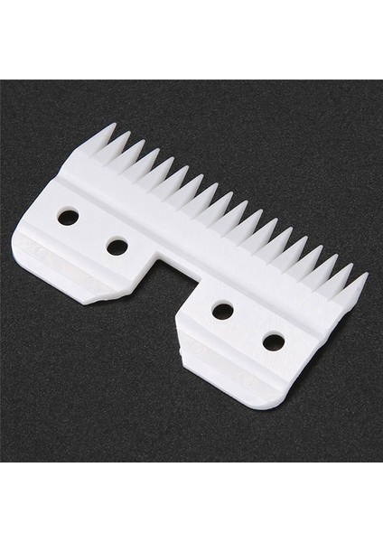 Oster A5 Serisi Için 12 Adet Değiştirilebilir Seramik 18 Dişli Evcil Hayvan Seramik Tıraş Makinesi Kesme Bıçağı (Yurt Dışından) fırsatları