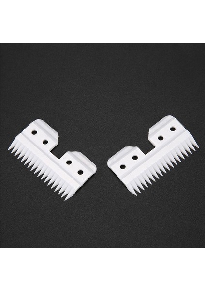 Oster A5 Serisi Için 12 Adet Değiştirilebilir Seramik 18 Dişli Evcil Hayvan Seramik Tıraş Makinesi Kesme Bıçağı (Yurt Dışından) indirimleri