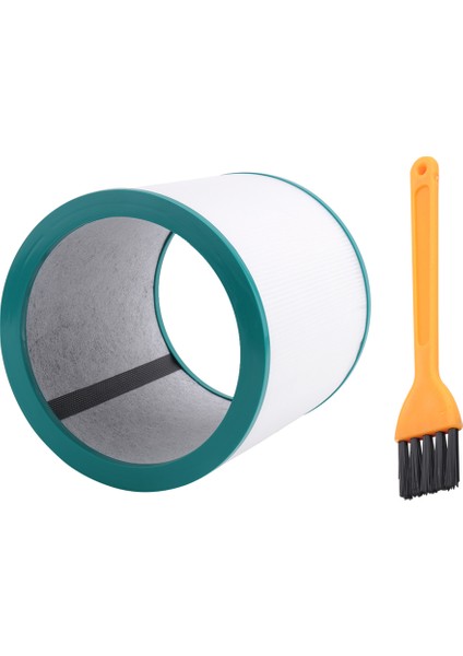 Dyson TP01 TP02 AM11 BP01 Pure Cool Link Tower Hava Temizleyici Aksesuarlarıyla Uyumlu Yedek Hepa Filtresi (Yurt Dışından) modelleri