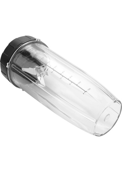 Nutrı Nınja BL450/BL456/BL455 Için 32 Oz'luk Ağızlı Kapaklı ve Bıçaklı Bardak 7 Kanatlı Dişli Yedek Parça Bıçak Takımı (Yurt Dışından)