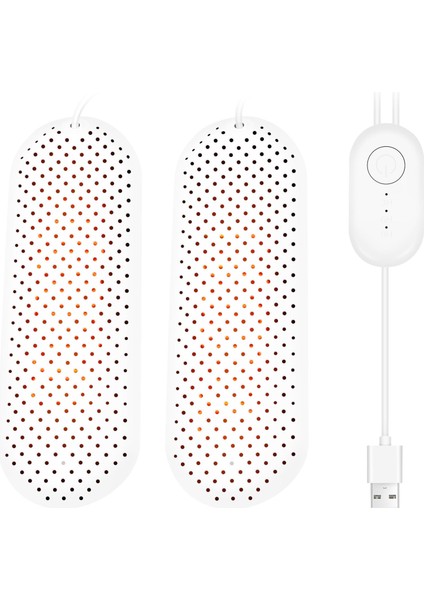 Ayakkabı, Çorap, Bot, Terlik ve Diğer Ürünler Için Ultraviyole Sterilizasyonlu Akıllı Zamanlamalı Ayakkabı Kurutucusu (Yurt Dışından)