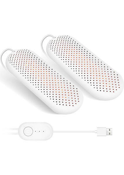 Ayakkabı, Çorap, Bot, Terlik ve Diğer Ürünler Için Ultraviyole Sterilizasyonlu Akıllı Zamanlamalı Ayakkabı Kurutucusu (Yurt Dışından) modelleri