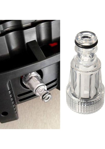 Karcher K2-K7 Serisi Yüksek Basınçlı Araba Yıkama Makinesi Için 15 Adet Su Filtresi Bağlantı Yıkayıcıları Kalın Köpüklü Köpük (Yurt Dışından) fırsatları