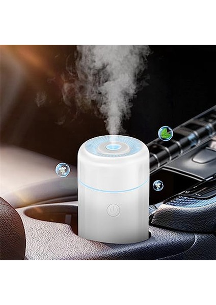 Uçucu Yağlar Için Araba Difüzörleri, USB Koku Difüzörü, Aromaterapi Yağı Difüzörleri, Araba, Ev, Seyahat ve Beyaz Için 7 Renk (Yurt Dışından) fırsatları