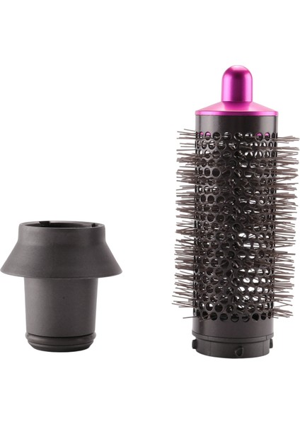 Dyson Airwrap Şekillendirici Aksesuarları ve Saç Kıvırma Aleti Için Silindir Tarak ve Adaptör (Yurt Dışından)