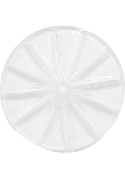 Kitchenaid Stand Mikser Aksesuarları Için Whisk Wiper Pro 6 Kablolu Karıştırma Başlığı, Sıçrama Önleyici Baffle, Dağınıklık Olmadan Karıştırın (Yurt Dışından)