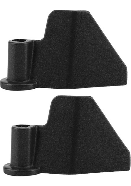 Ekmek Yapma Makinesi Küreği, 2 Adet Ekmek Makinesi Yedek Parçası Paslanmaz Çelik Ekmek Yapma Makinesi Bıçağı Yapışmaz Karıştırma Küreği (Yurt Dışından)