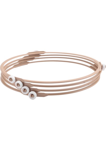 4'lü Mikrodalga Rulo Halkası Mikrodalga Fırın Döner Tabla Halkası Tabak Tepsisi Destek Halkası Cam Tabak Tepsisi Desteği Için (Yurt Dışından) modelleri