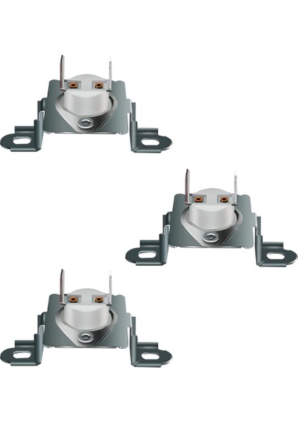 AP4440975 1268366 EAP3530485 PS3530485-3'LÜ Paket Için 6931EL3003D Kurutma Makinesi Termal Sigortası Değişimi (Yurt Dışından)