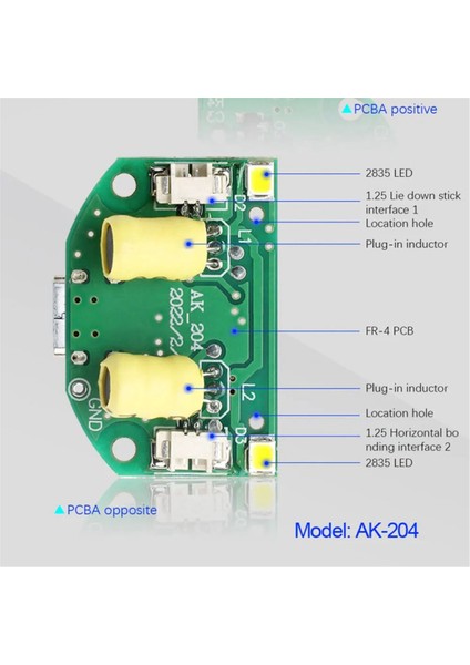 Çift Sprey Atomizasyon Modülü USB Nemlendirici Sürüş Devre Kartı Atomizasyon Deneysel Ekipman Ultrasonik (Yurt Dışından) fiyatları