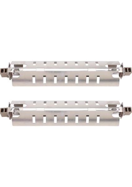 Kenmore Hotpoint Ge Evrensel Elektrikli Rca Dondurucu Için 2 Adet Buz Çözücü Isıtıcı WR51X10055 Buzdolabı (Yurt Dışından)