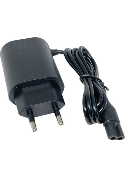 Braun Serisi S3 S5 S7 S8 S9 Elektrikli Tıraş Makinesi Şarj Adaptörü Ab Fişi Için 12V 0.4A Yedek Tıraş Şarj Cihazı (Yurt Dışından)