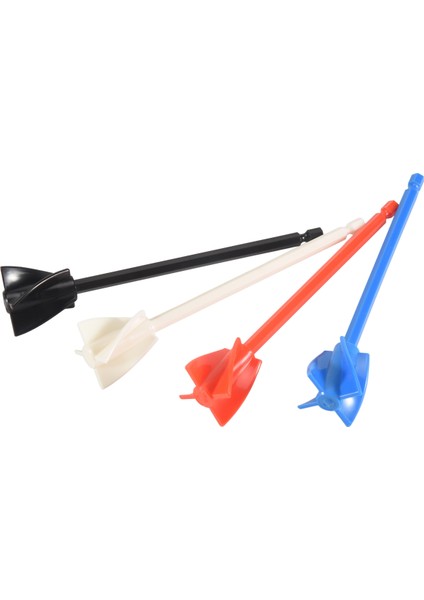 4'lü Reçine Karıştırma Kürekleri, Matkap Için Epoksi Karıştırıcı Ataşmanı, Yeniden Kullanılabilir Boya Karıştırıcısı, Epoksi Reçine, Seramik Sır, Silikon Için (Yurt Dışından) fiyatları