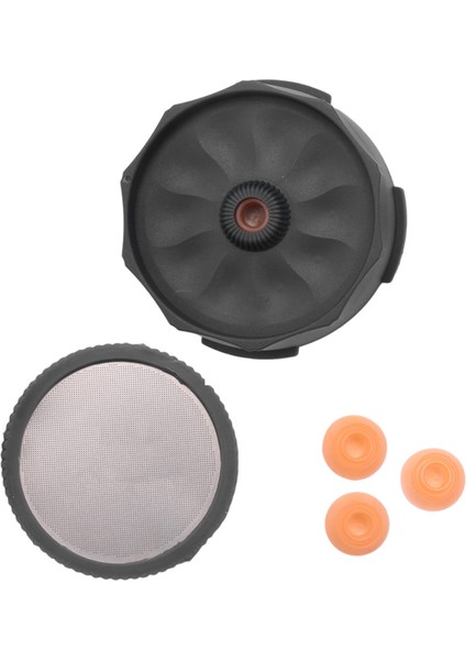 Aeropress Kahve Makinesi Aksesuarları Için Paslanmaz Çelik Kahve Filtre Ekran Zenginleştirme Kapağı 304 Paslanmaz Çelik (Yurt Dışından) modelleri