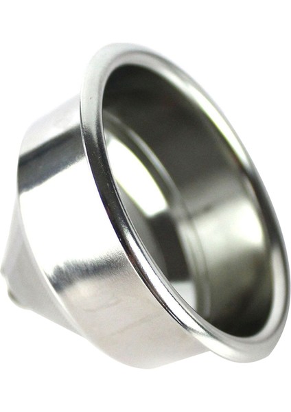 Espresso Kahve Ekstraksiyon Filtre Kahve Tozu Kasesi 58 mm Konik Toz Kaseler Için Dipsiz Basınçlı Sap (Yurt Dışından) fiyatları