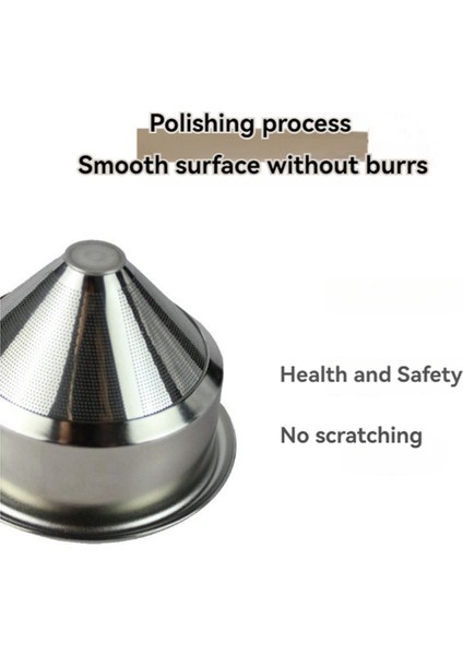 Espresso Kahve Ekstraksiyon Filtre Kahve Tozu Kasesi 58 mm Konik Toz Kaseler Için Dipsiz Basınçlı Sap (Yurt Dışından) indirimleri