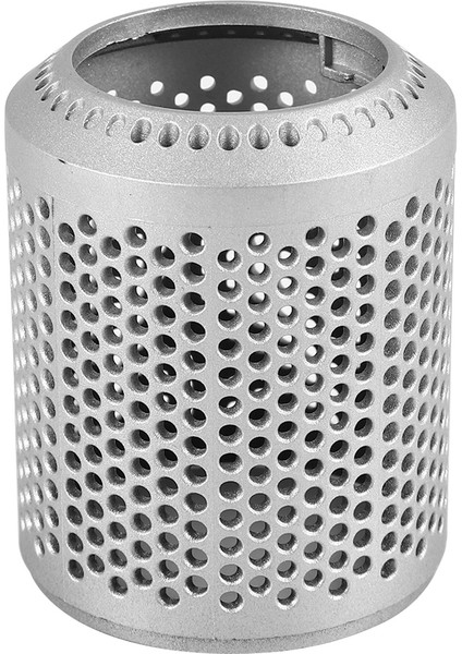 Dyson Saç Kurutma Makinesi HD01 HD03 HD08 Toz Geçirmez Dış Filtre Kapağı Elektrikli Süpürge Aksesuarları Gümüş Için Uygundur (Yurt Dışından)