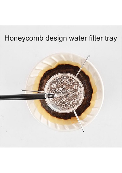Braket Kahve Mikseri Tekdüze Damlama Duşu Damlama Filtresi Dökme Kahve Karıştırma Ekstraktör Karıştırma Çubuğu (Yurt Dışından) fırsatları