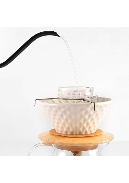 Braket Kahve Mikseri Tekdüze Damlama Duşu Damlama Filtresi Dökme Kahve Karıştırma Ekstraktör Karıştırma Çubuğu (Yurt Dışından) indirimleri