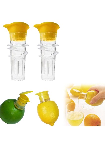 Limon Mini Sıkacağı, Vidalı Kapaklı Limon Sıkacağı, Plastik Manuel Limon Sıkacağı, Limon Sıkacağı, Kompakt Meyve Sıkacağı (Yurt Dışından) fiyatları