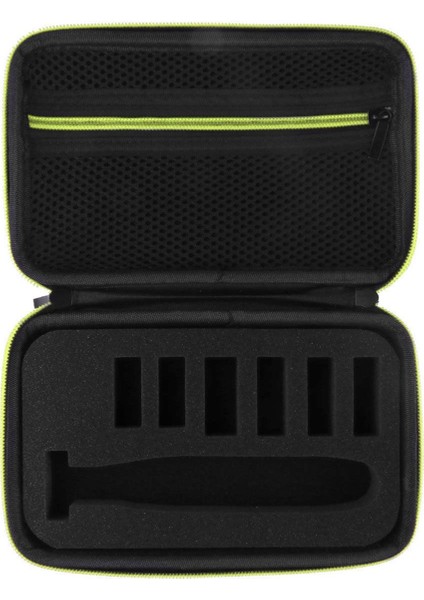 Philips Norelco Oblade Pro QP6520/70,QP6510/70/QP6530/70 Elektrikli Düzeltici Saklama Kutusu-B Için Tıraş Makinesi Seyahat Çantası (Yurt Dışından) fiyatları